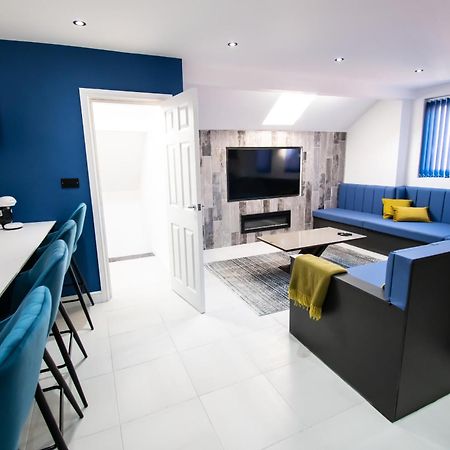 Winter Gardens Suites By Sasco Blackpool Camera foto