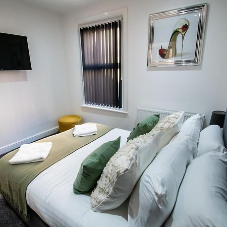 Winter Gardens Suites By Sasco Blackpool Esterno foto
