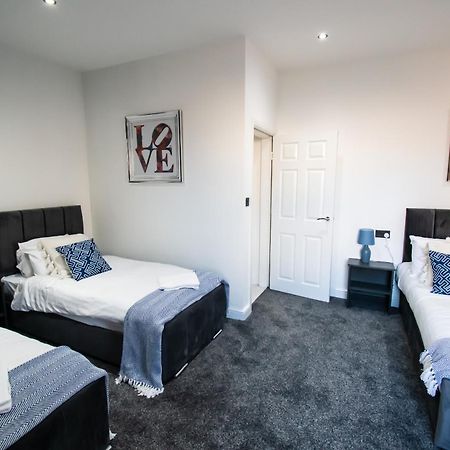 Winter Gardens Suites By Sasco Blackpool Esterno foto