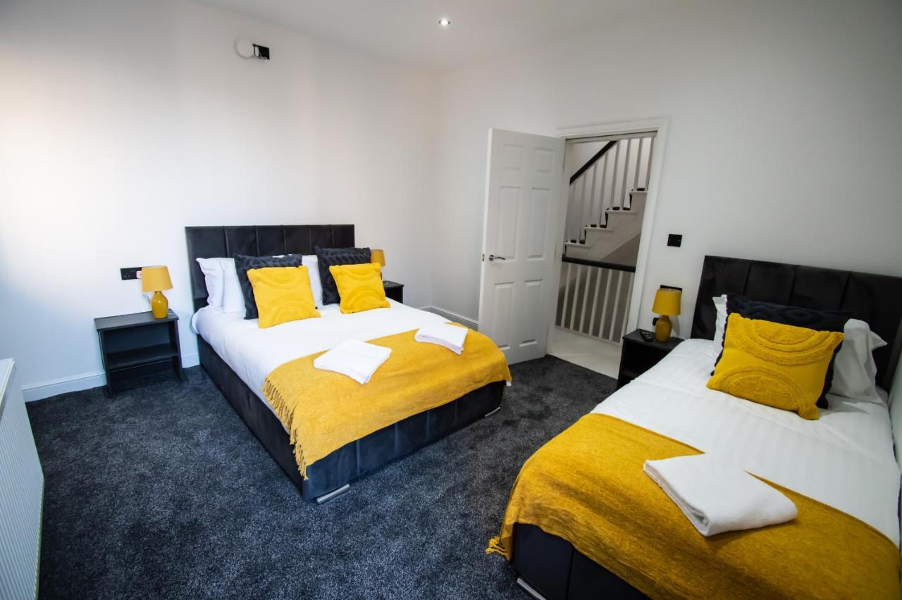 Winter Gardens Suites By Sasco Blackpool Esterno foto