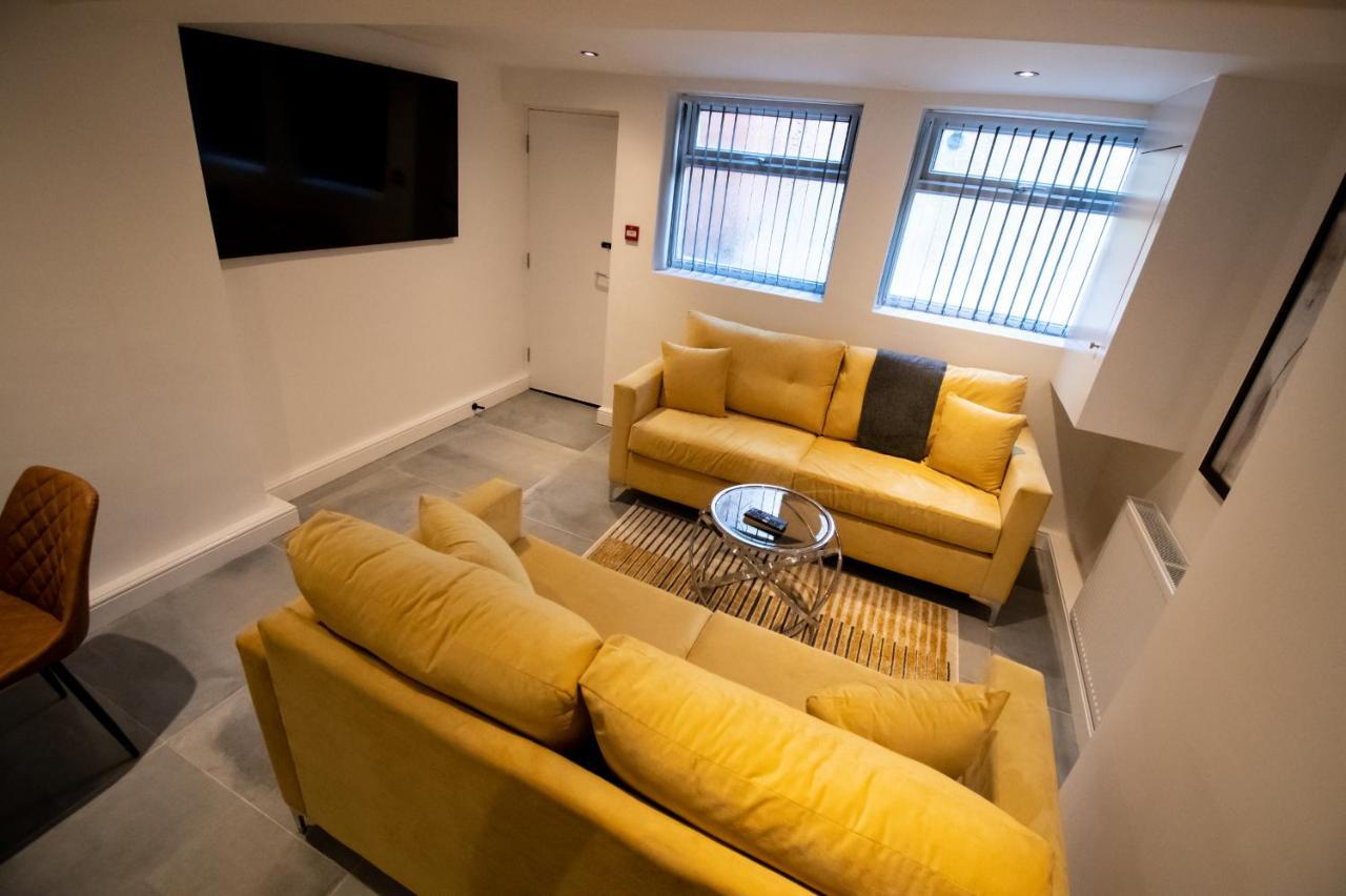 Winter Gardens Suites By Sasco Blackpool Esterno foto