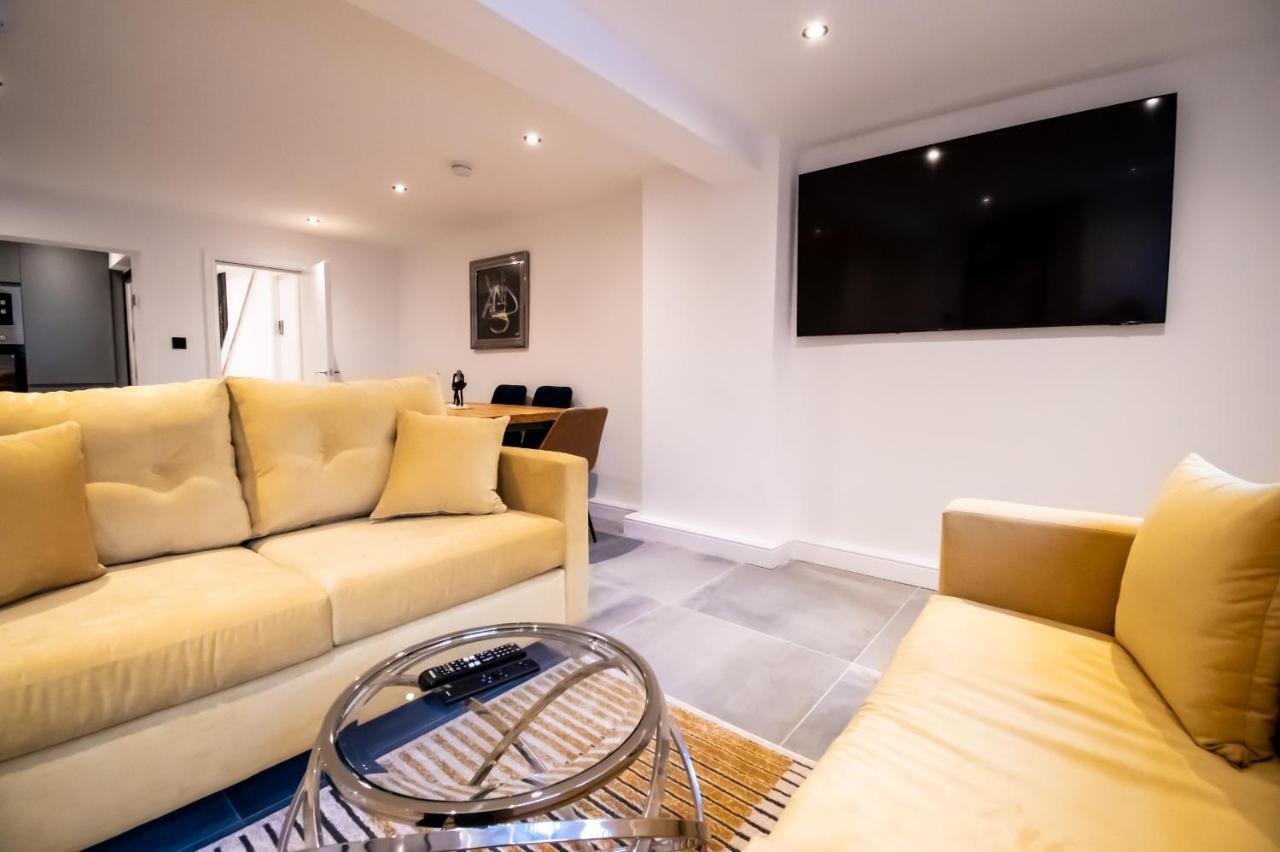 Winter Gardens Suites By Sasco Blackpool Esterno foto