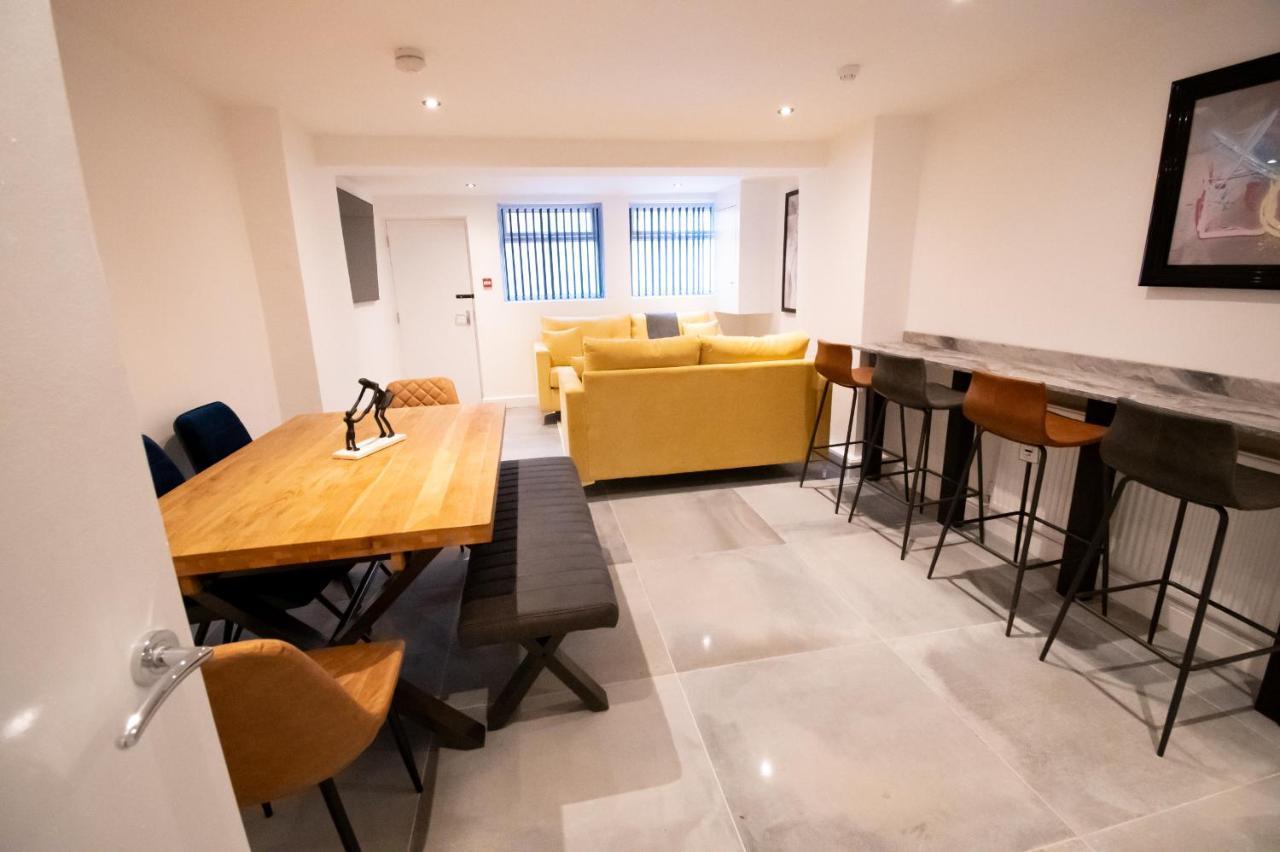 Winter Gardens Suites By Sasco Blackpool Esterno foto