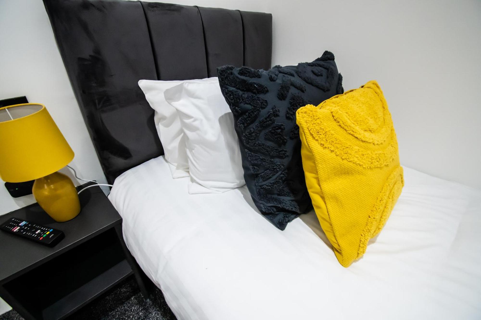 Winter Gardens Suites By Sasco Blackpool Camera foto