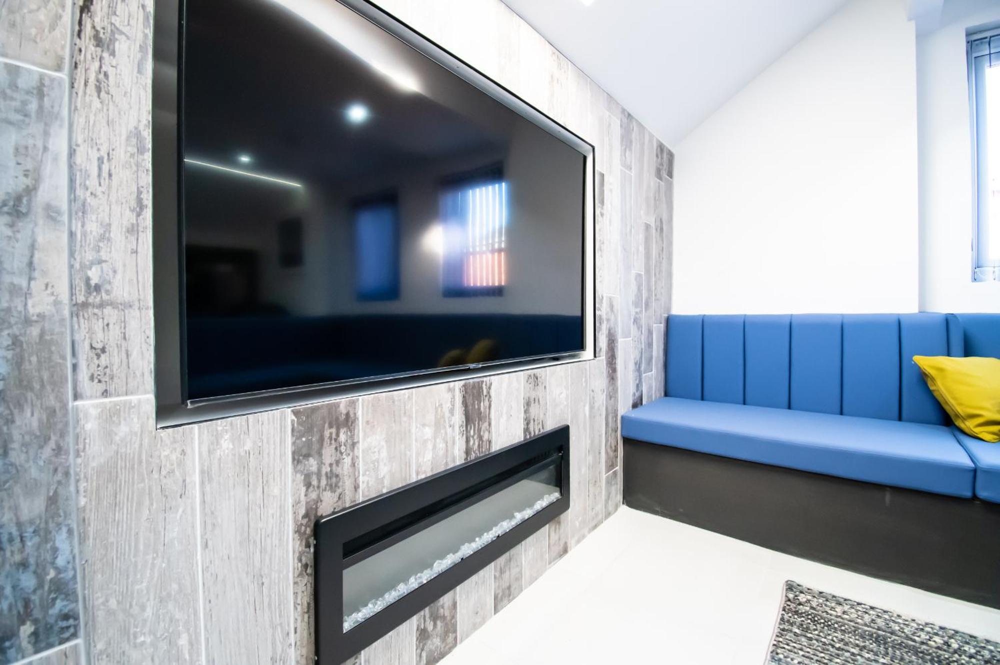 Winter Gardens Suites By Sasco Blackpool Camera foto