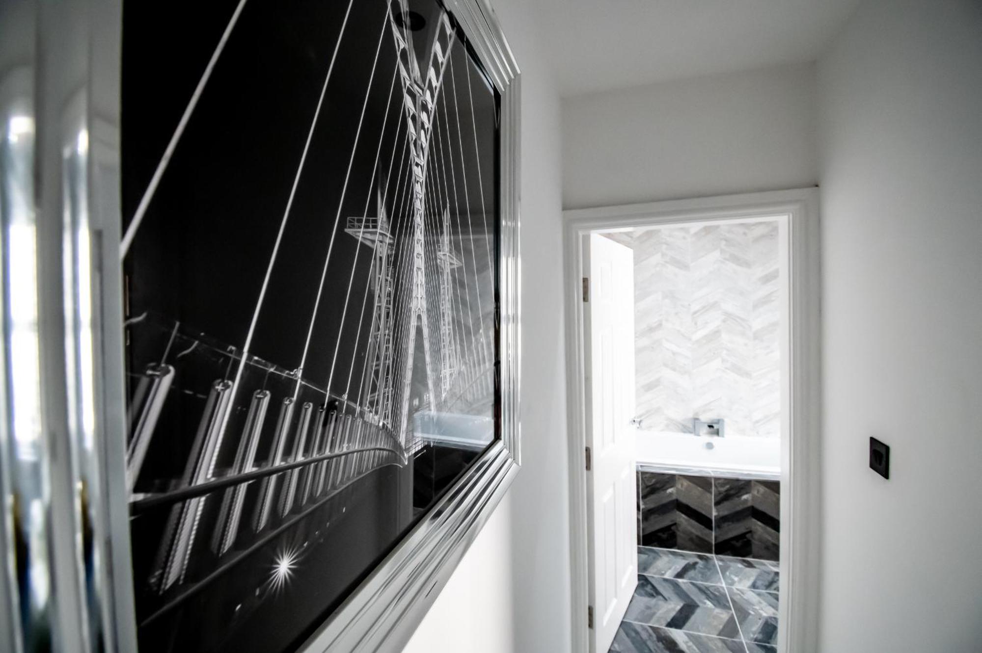 Winter Gardens Suites By Sasco Blackpool Camera foto