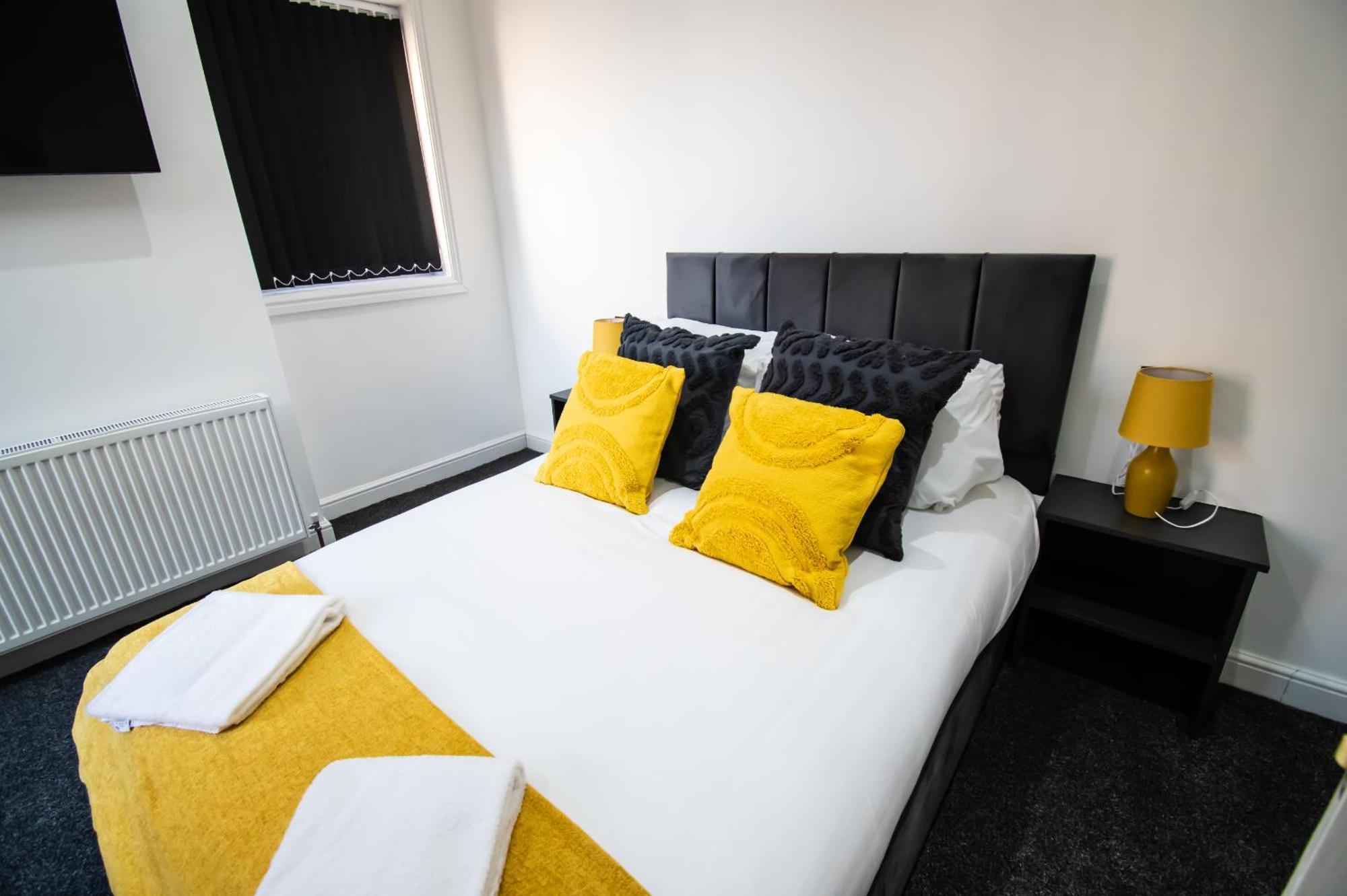 Winter Gardens Suites By Sasco Blackpool Camera foto