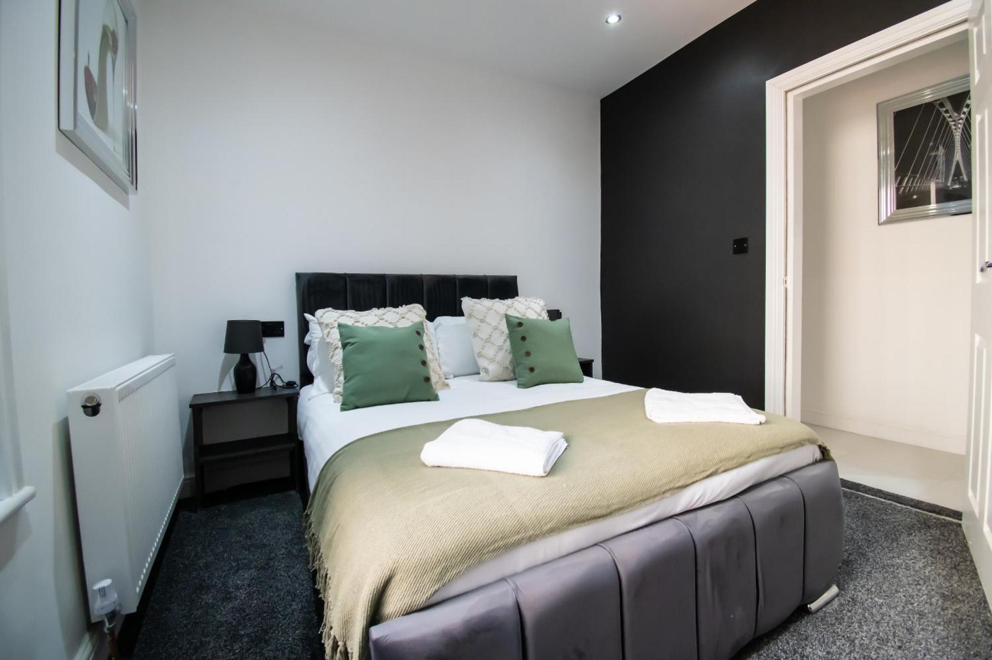 Winter Gardens Suites By Sasco Blackpool Camera foto