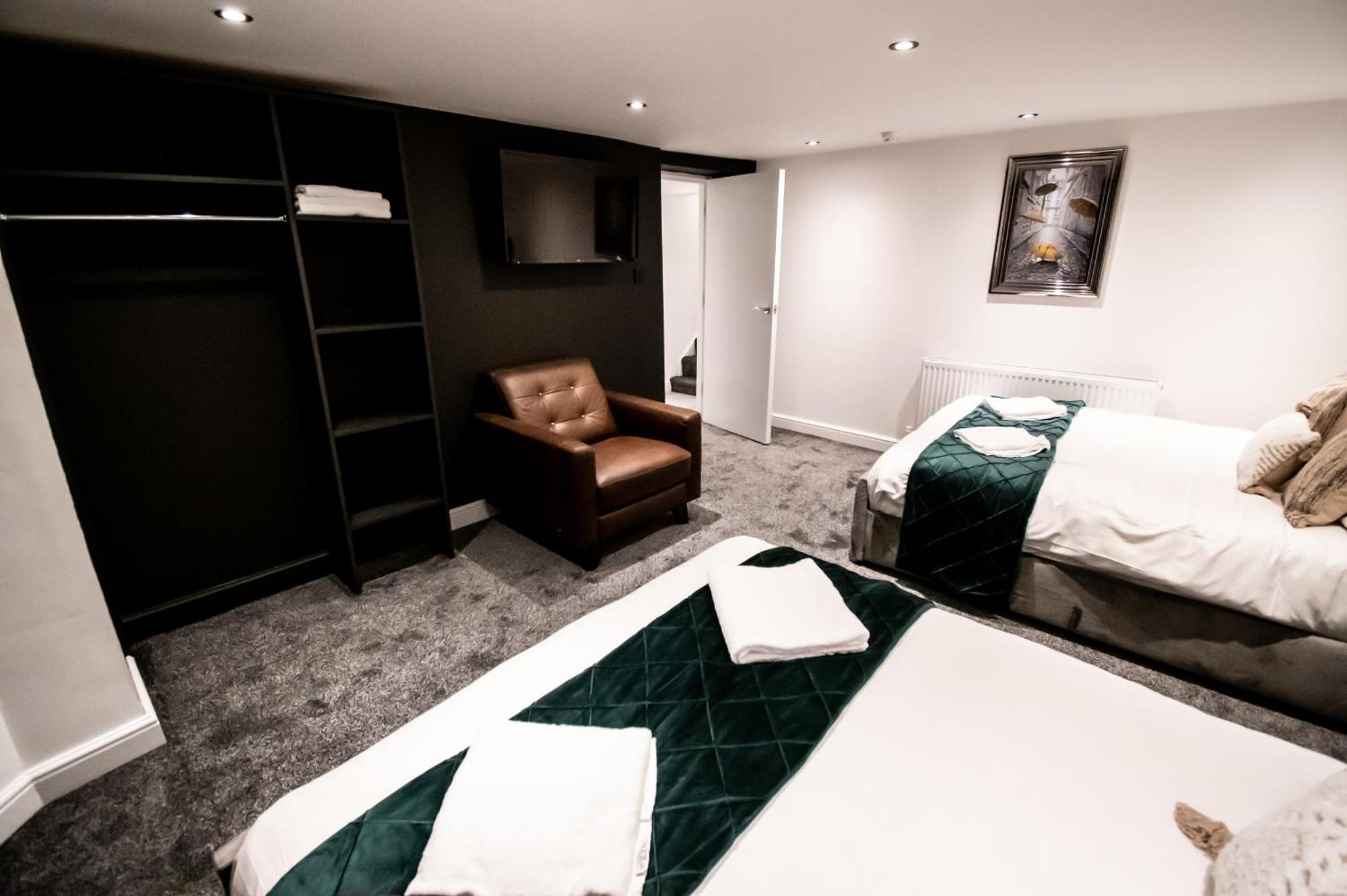 Winter Gardens Suites By Sasco Blackpool Esterno foto