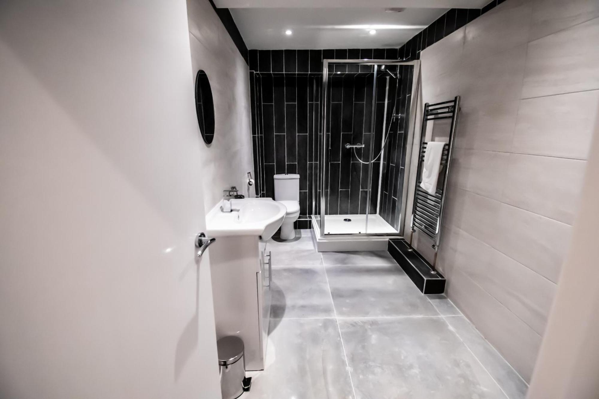 Winter Gardens Suites By Sasco Blackpool Esterno foto