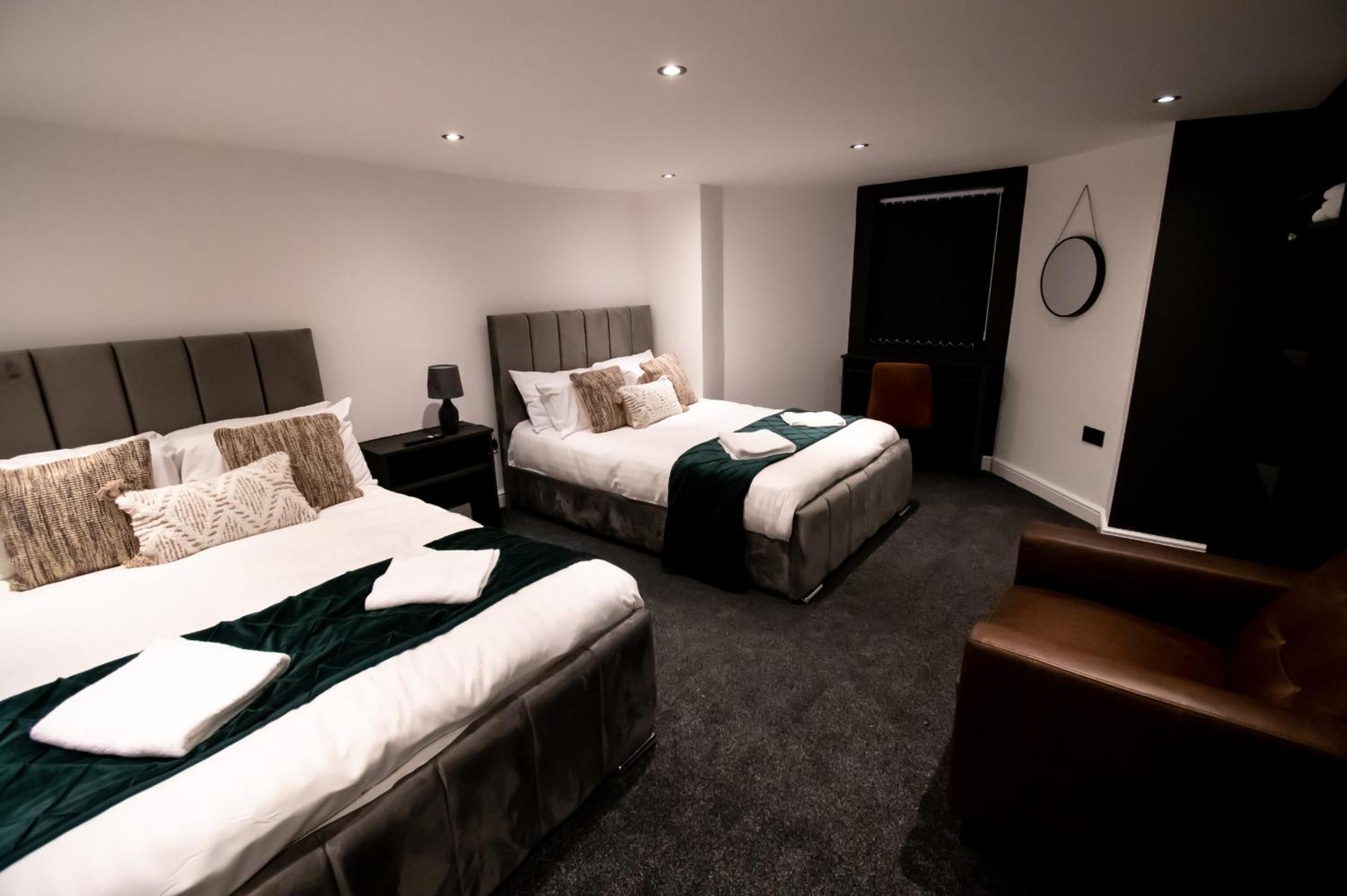 Winter Gardens Suites By Sasco Blackpool Esterno foto