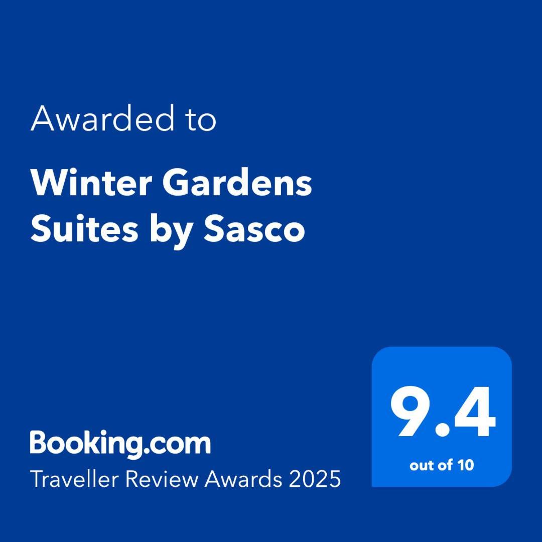 Winter Gardens Suites By Sasco Blackpool Camera foto